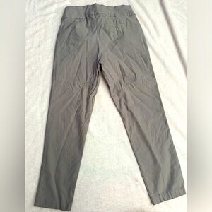 Tribal Fia High Rise Straight Pull On Trousers
